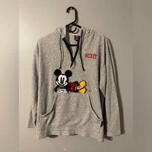 Mickey Unlimited Vintage Sweatshirt